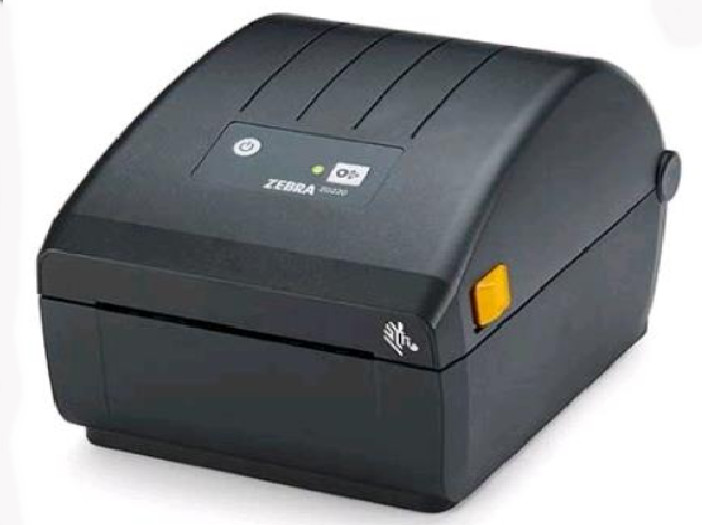 Zebra ZD230 203 dpi inch Thermal Transfer and Direct Thermal Label Printer  USB